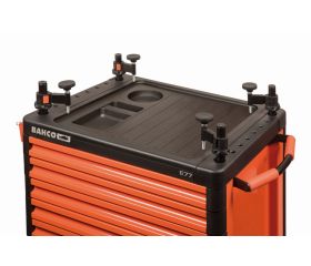 Soportes para parabrisas para los carros HUB del almacenamiento 1477K | 1477K-AC16